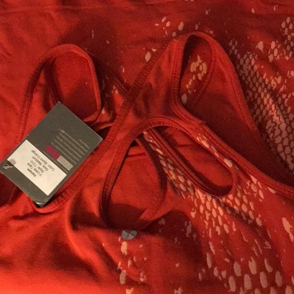 NUX 3 Loop Tank Size Medium - Picture 2 of 2